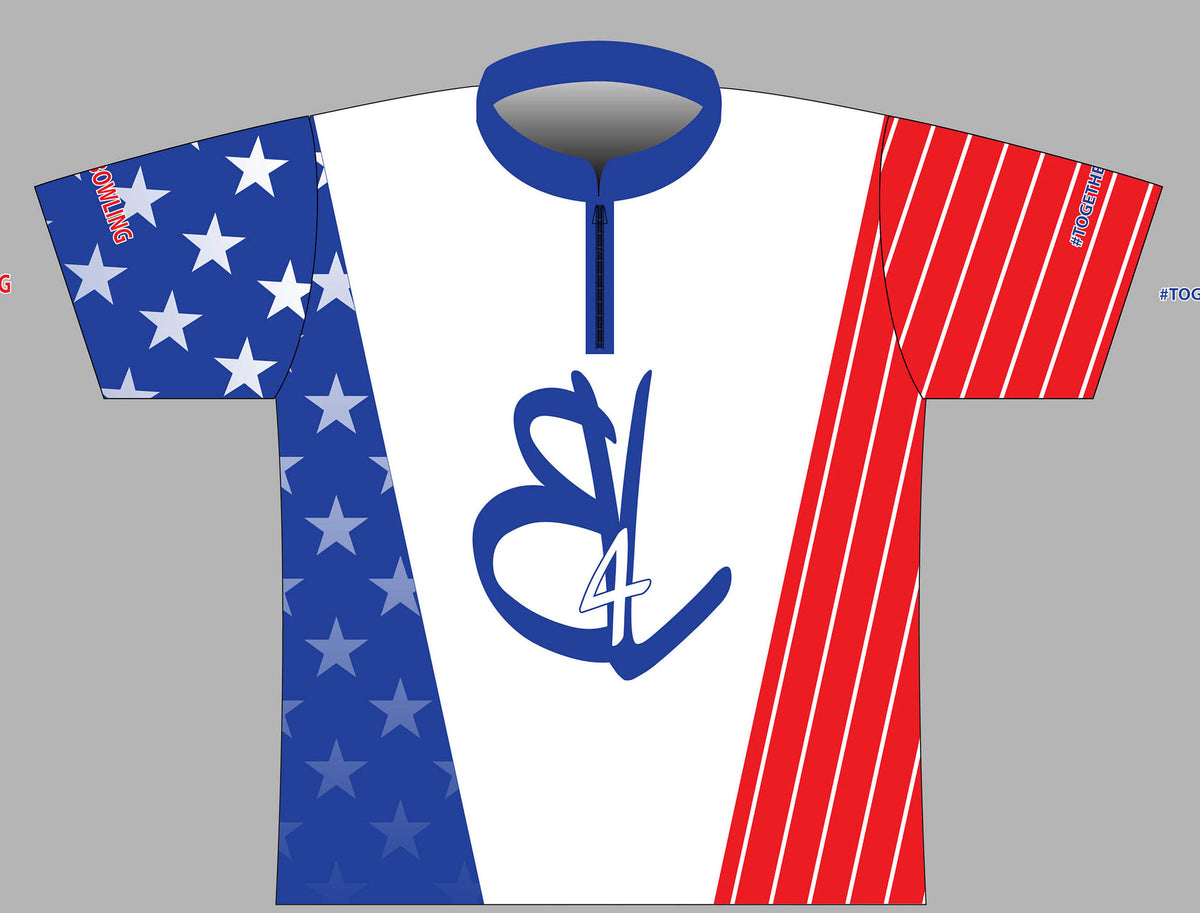 Jersey Patriotic – Bowl4Life