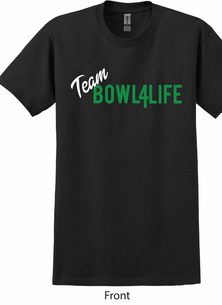 T-Shirt Team Bowl4Life 2025