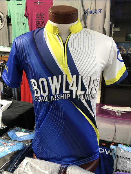 Jersey Blue & Yellow – Bowl4Life